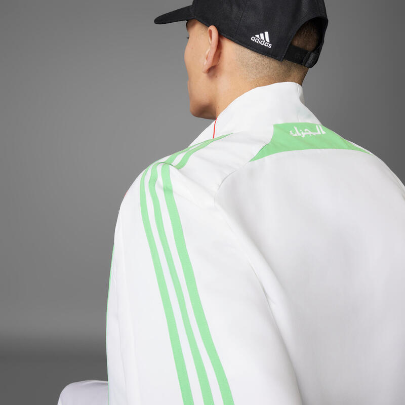 Track top UBP Algérie