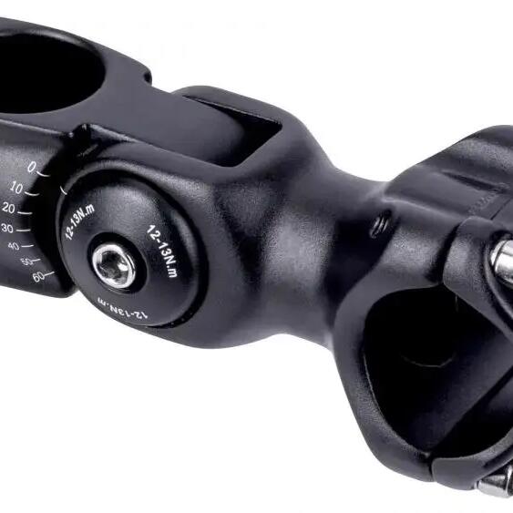 CONTEC Lida A-head stem adjustable 0°–+60° 31.8 x 125 mm