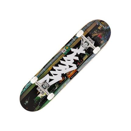 Planche de skate complet Zoo York Tag