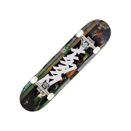 Planche de skate complet Zoo York Tag