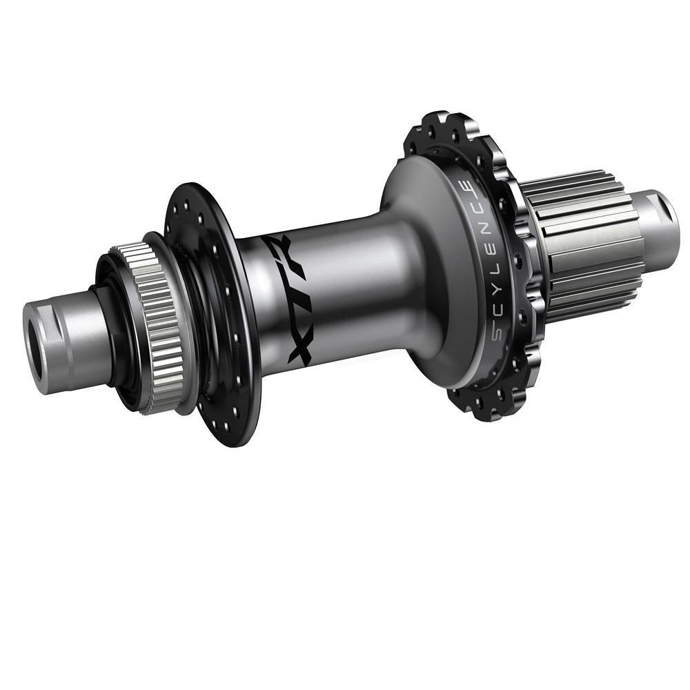 SHIMANO Mozzo con freno a disco a 12 velocità Shimano XTR Freehub FH-M9111 Center Lock
