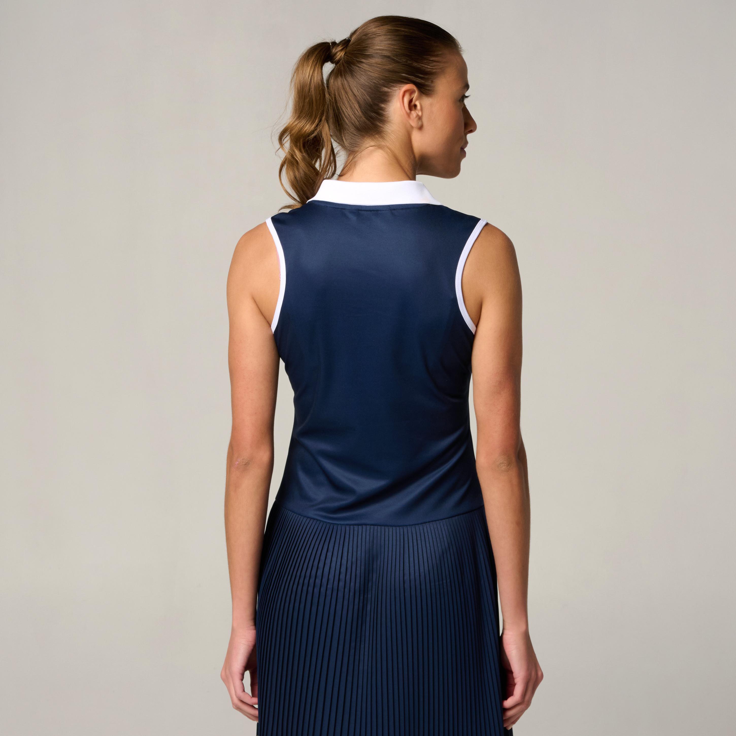 Robe Performance Femme Roland-Garros - Marine 4/5