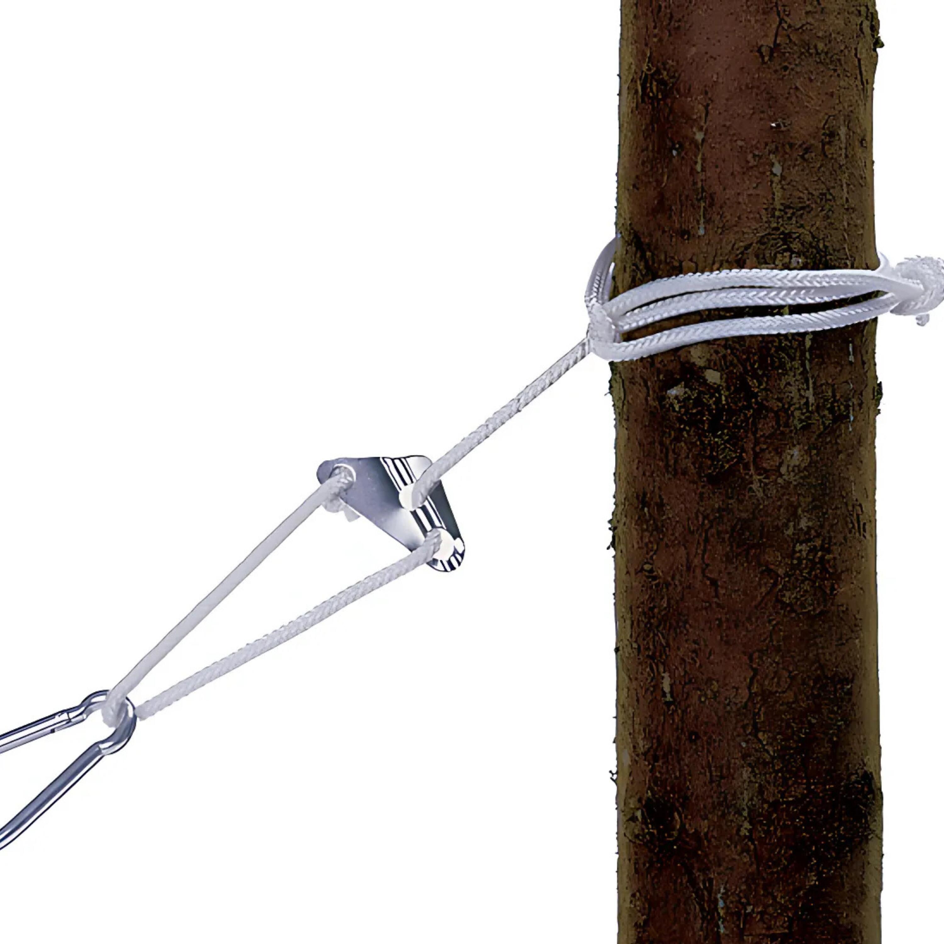 Smartrope hangmat bevestiging touw set hangstoel boom 3/4