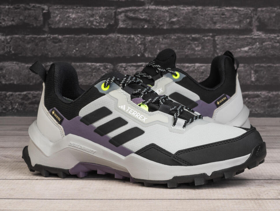 Buty damskie terkingowe z Gore-Tex Adidas TERREX AX4