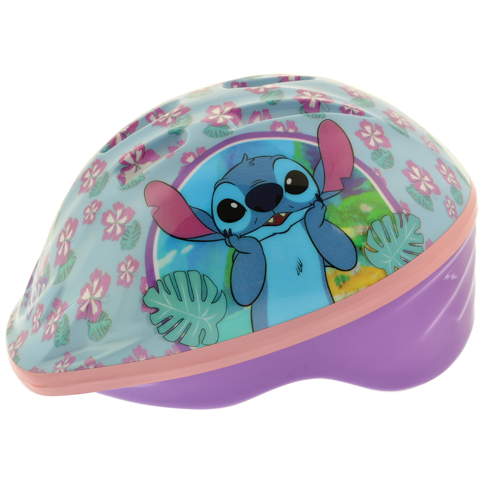 Stitch Kids Safety Helmet 2/6