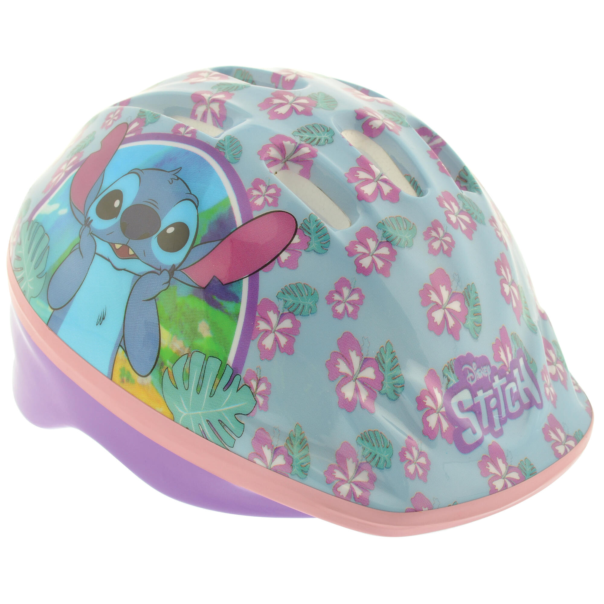 Stitch Kids Safety Helmet 5/6