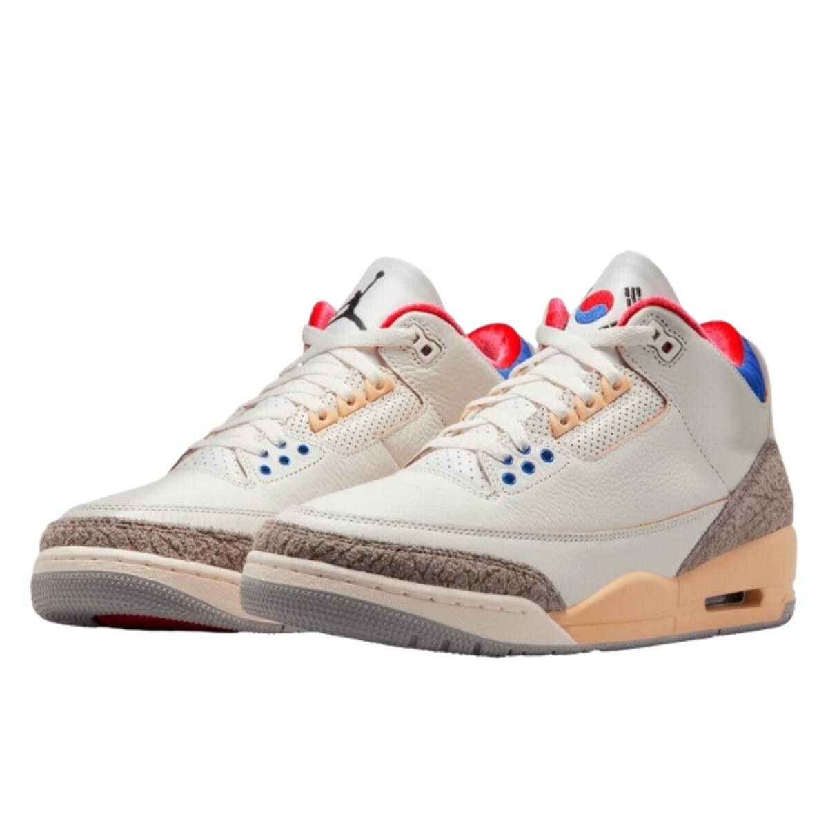 Chaussures  3 Retro Seoul 2.0 2/6