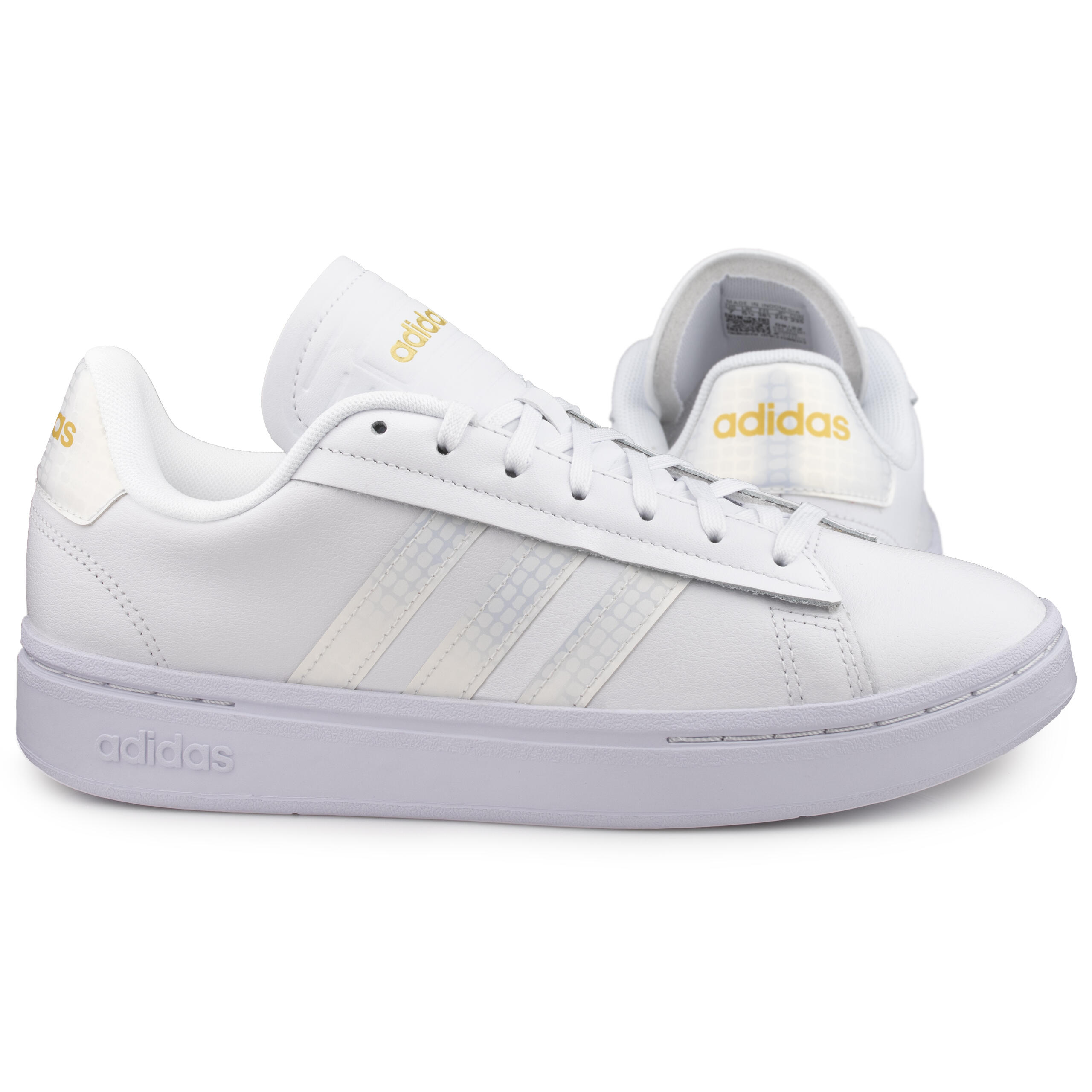 Buty damskie sportowe trampki Adidas GRAND COURT ALPHA 7/7