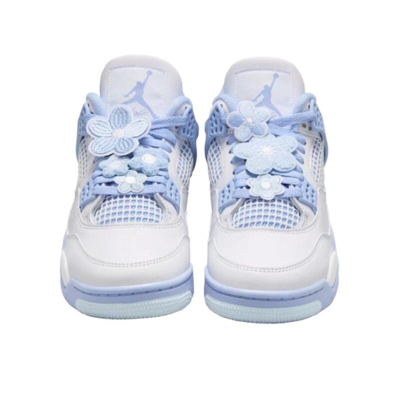4 Retro Forget Me Not