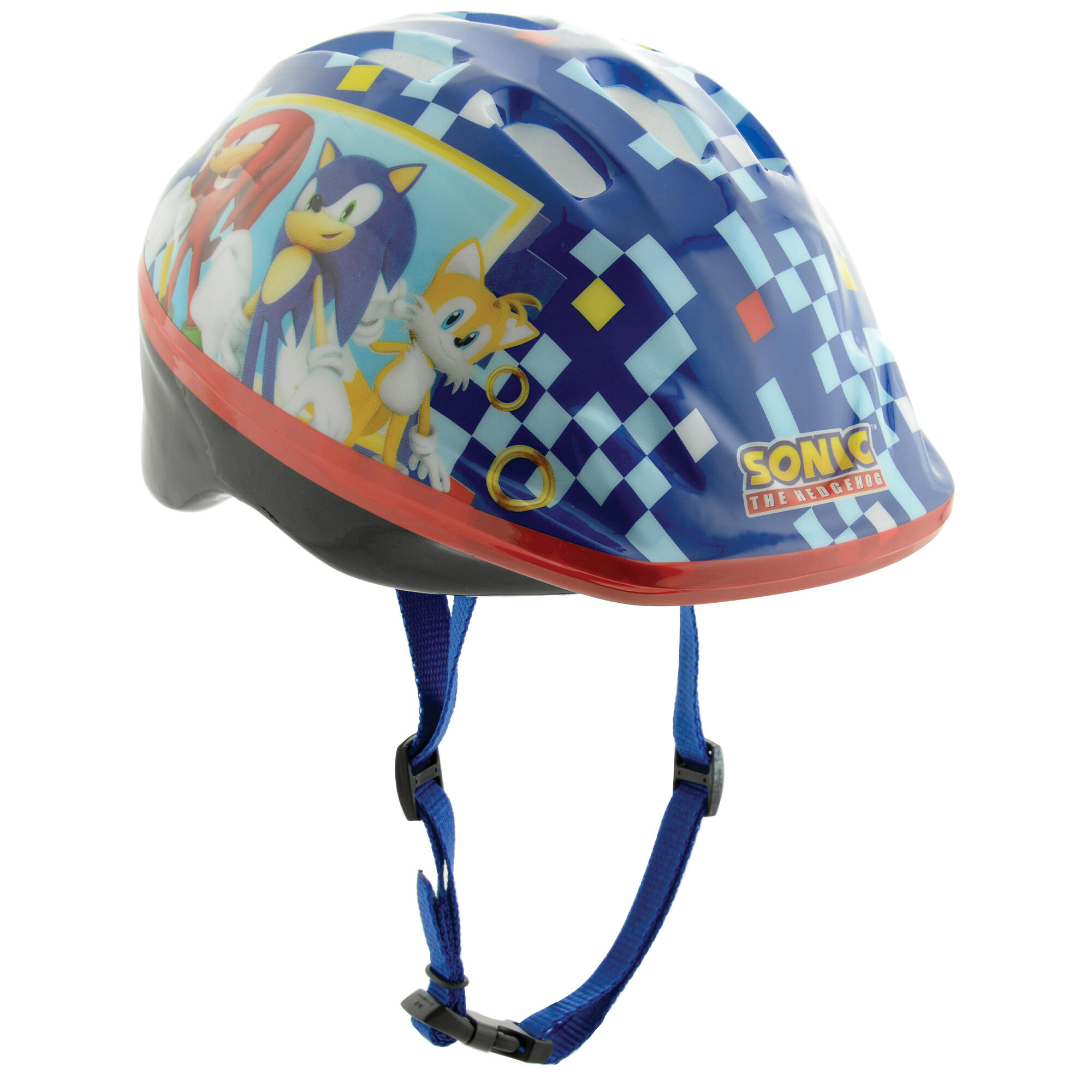 Sonic Kids Safety Helmet 5/6