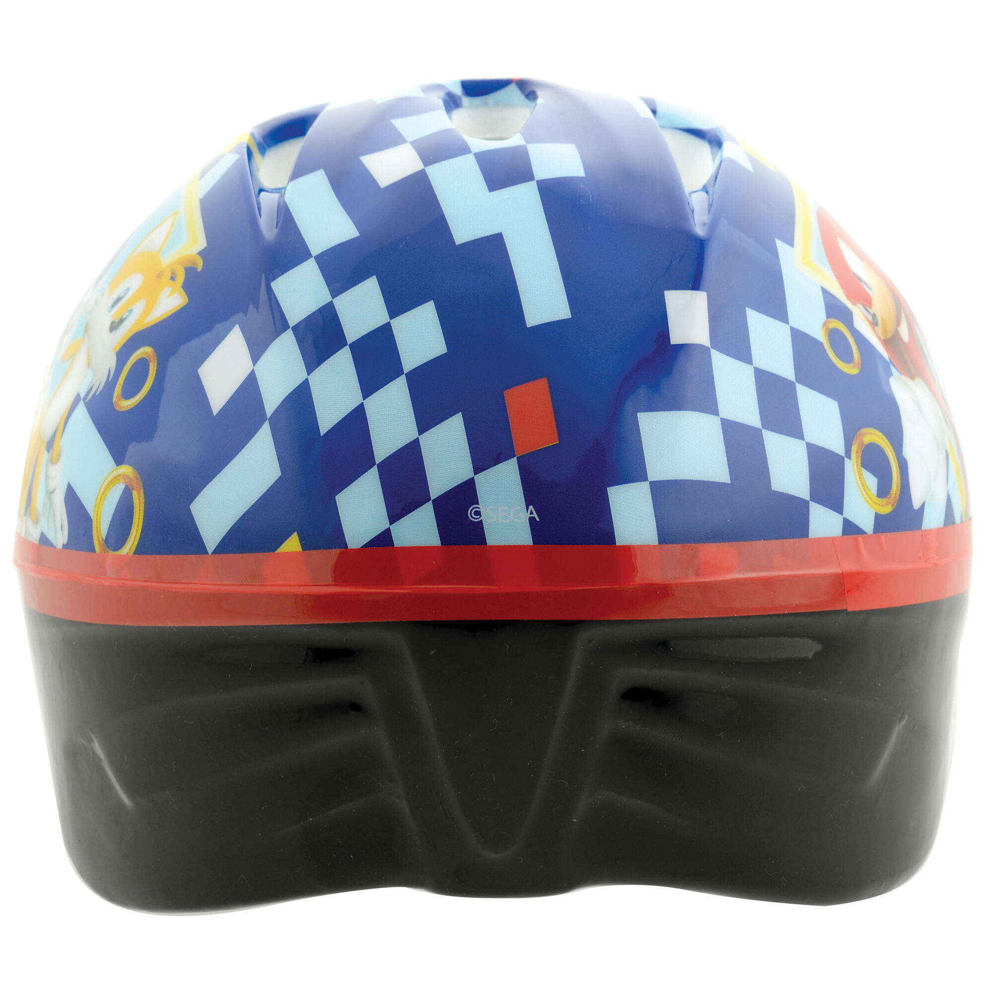 Sonic Kids Safety Helmet 6/6