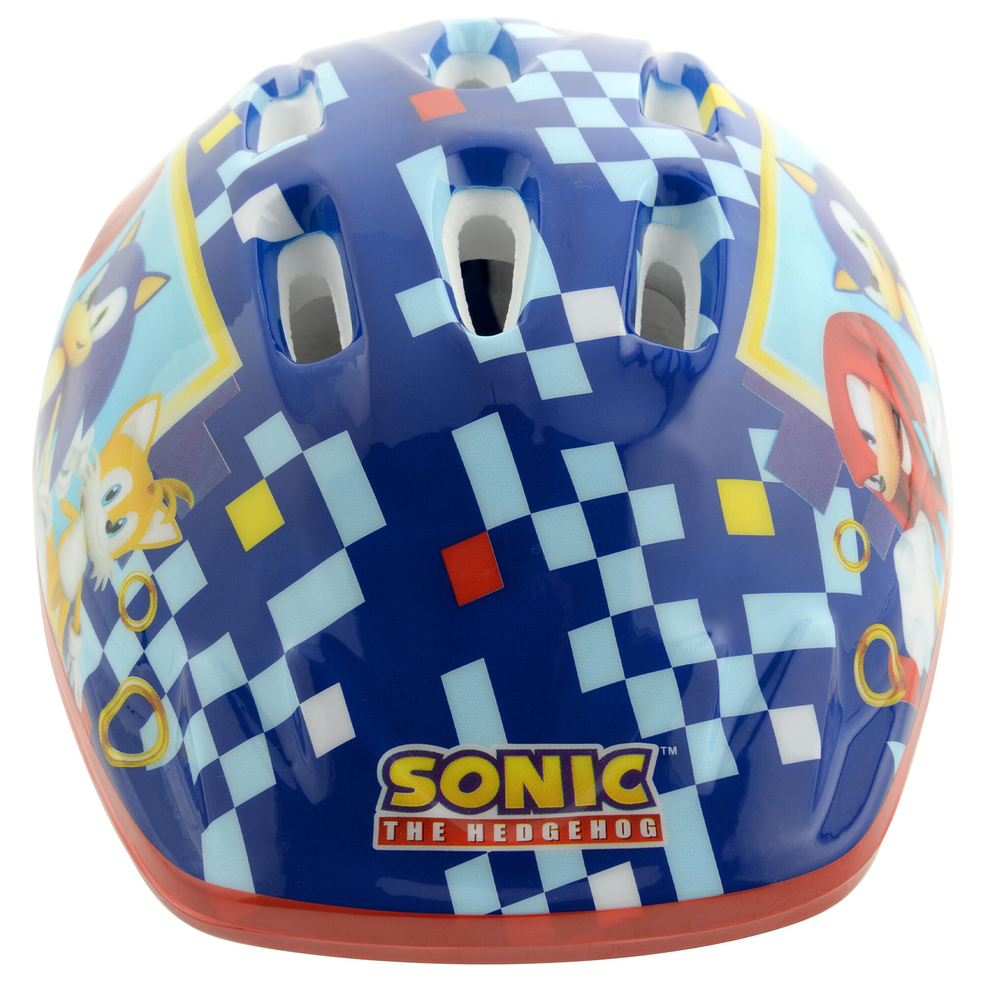 Sonic Kids Safety Helmet 3/6