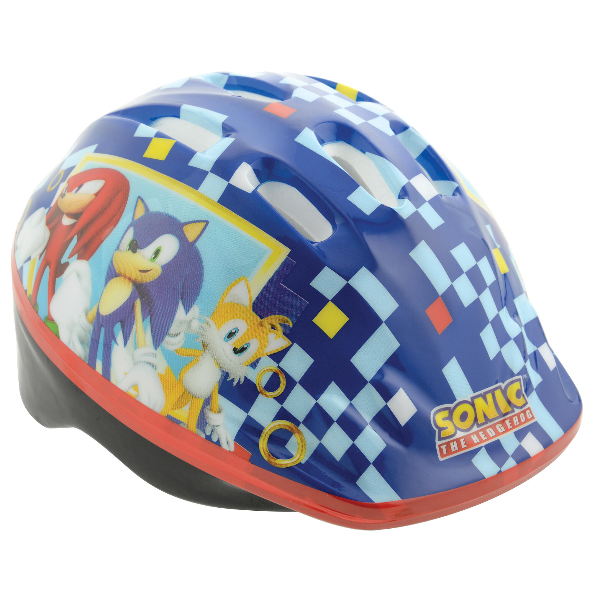 Sonic Kids Safety Helmet 4/6