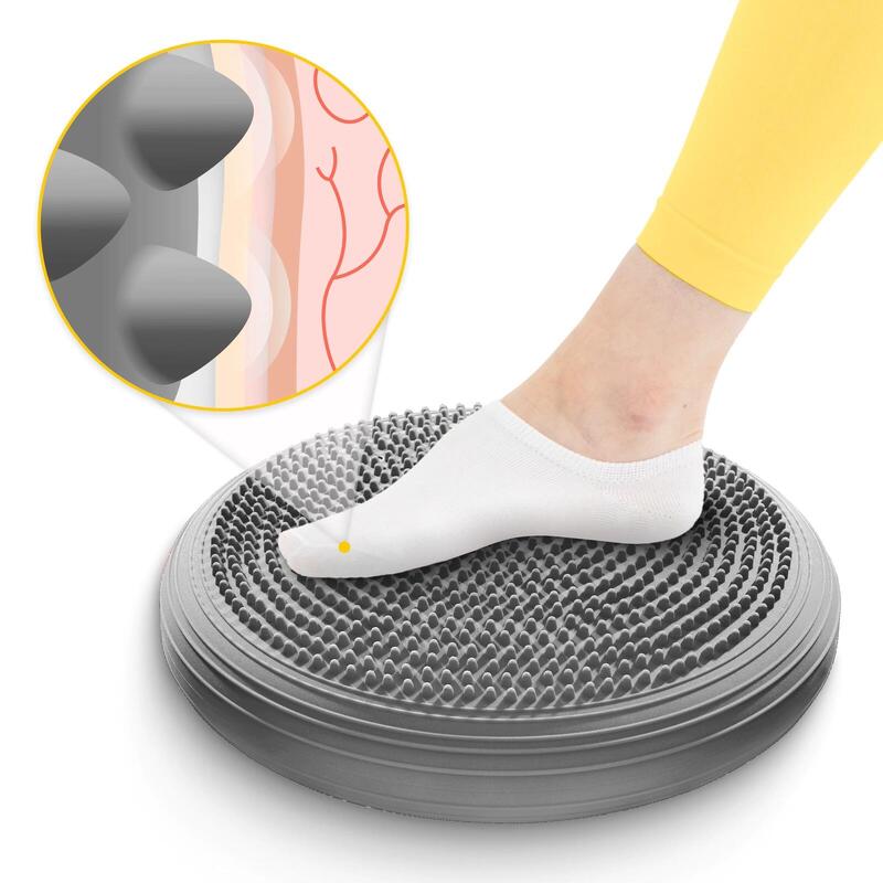 Senzomotorický polštář MED+ 33 cm 4FIZJO