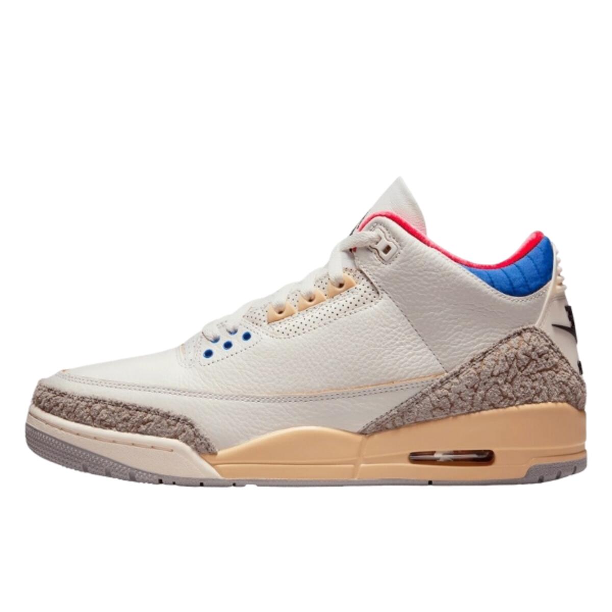 JORDAN Shoes  3 Retro Seoul 2.0