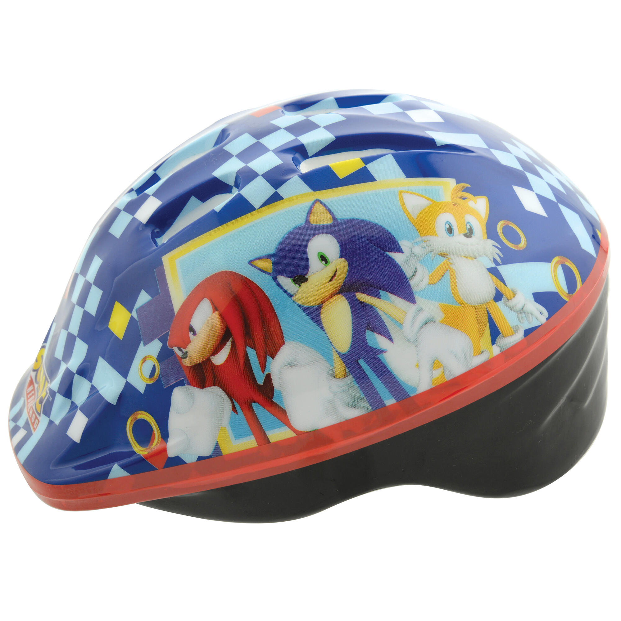 Sonic Kids Safety Helmet 2/6