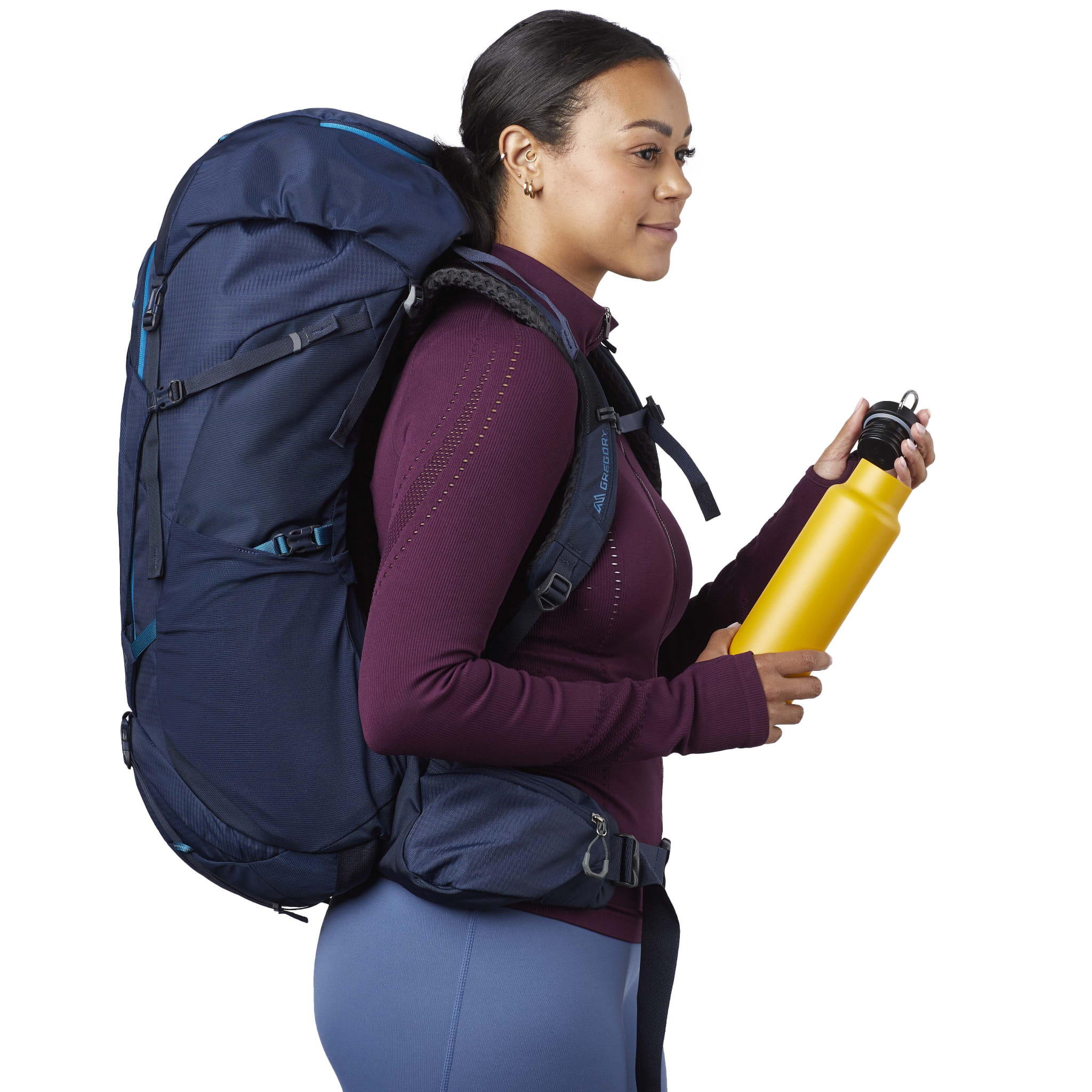 Mochila de senderismo para mujer Gregory Jade 33 3/7
