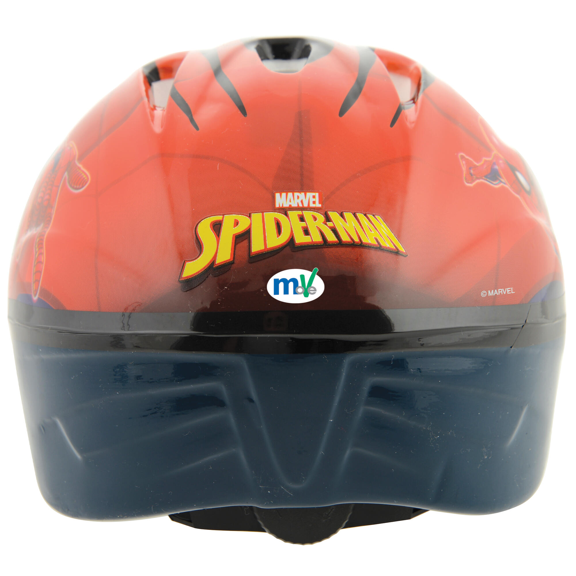 Spiderman Safety Helmet - 48-52cm 6/7