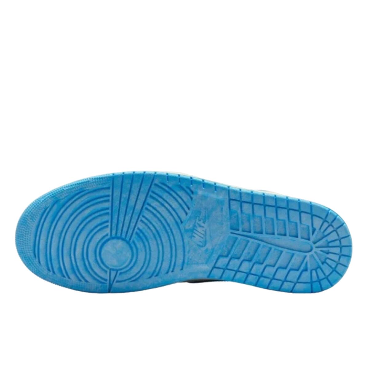 Zapatillas  1 Retro High OG UNC Reimagined 4/4