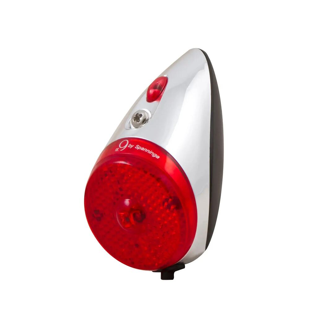 Spanninga Rear Light No. 9 - Vintage Style for Your Bike