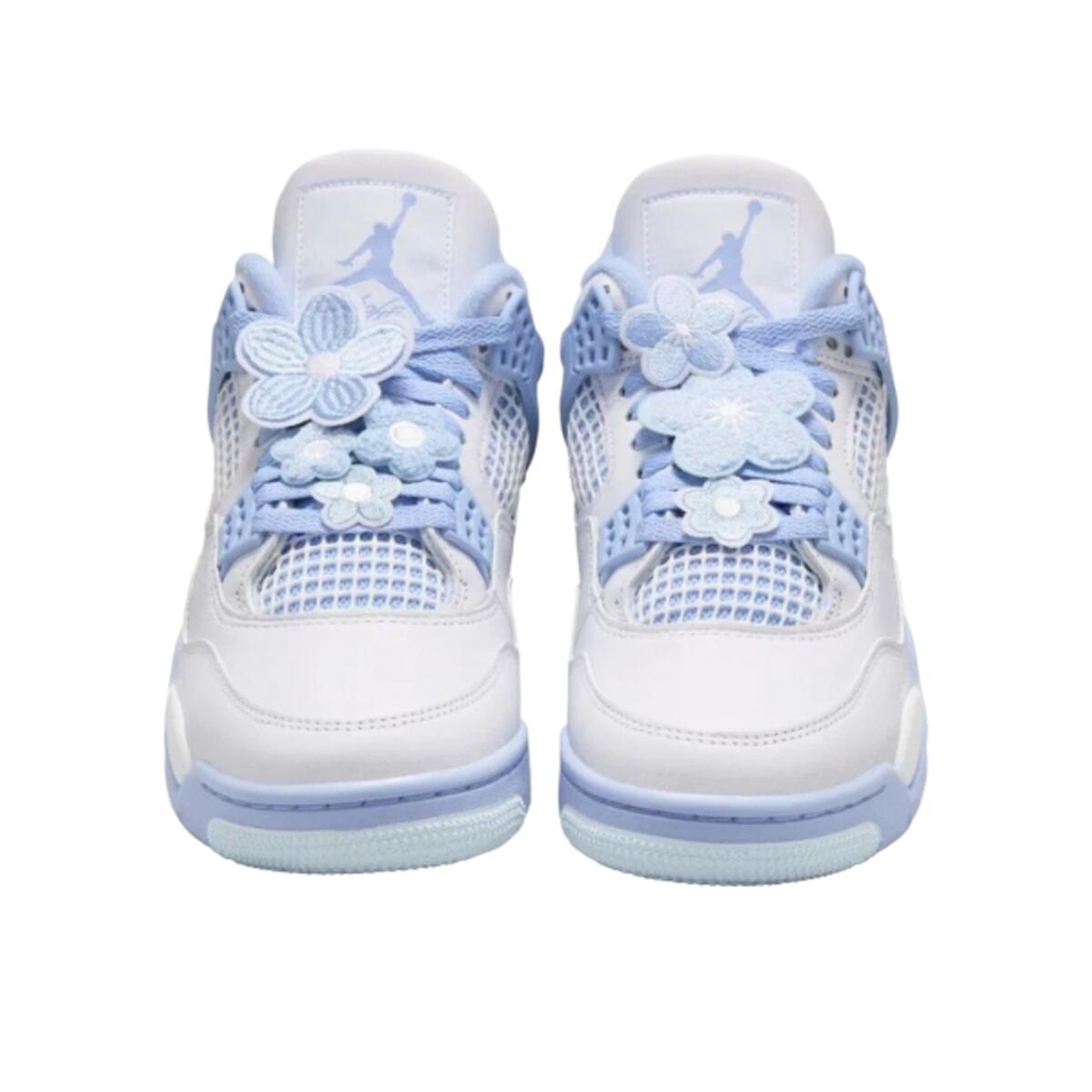 Chaussures  4 Retro Forget Me Not 3/5