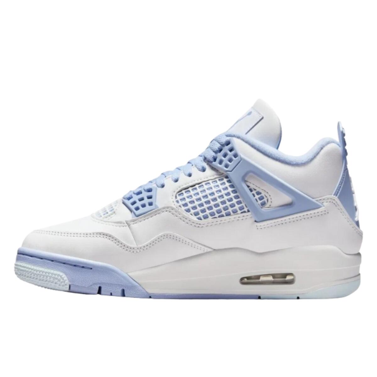 JORDAN Scarpe  4 Retro Forget Me Not
