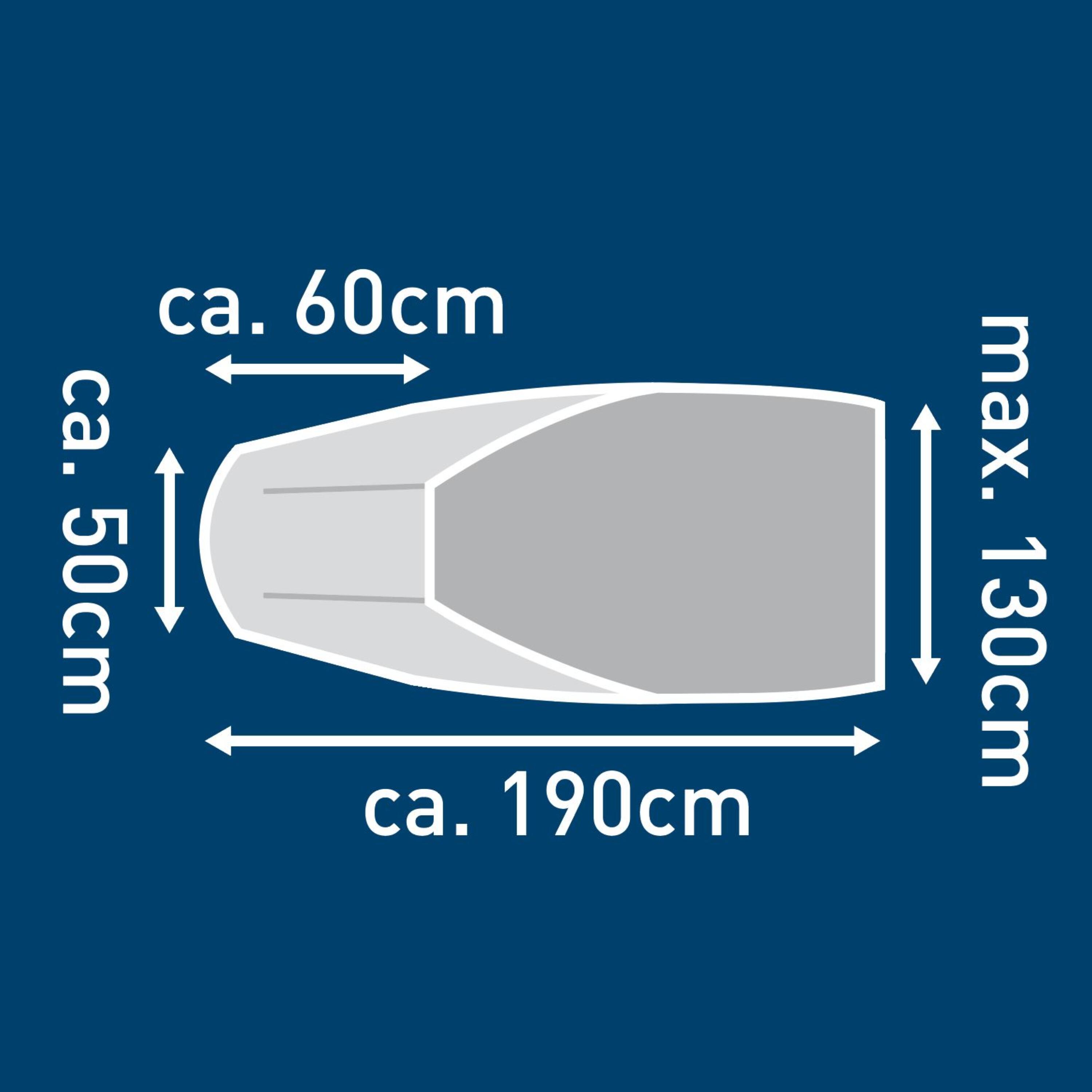 Topquilt Hammock Insulation Accessory 4/4