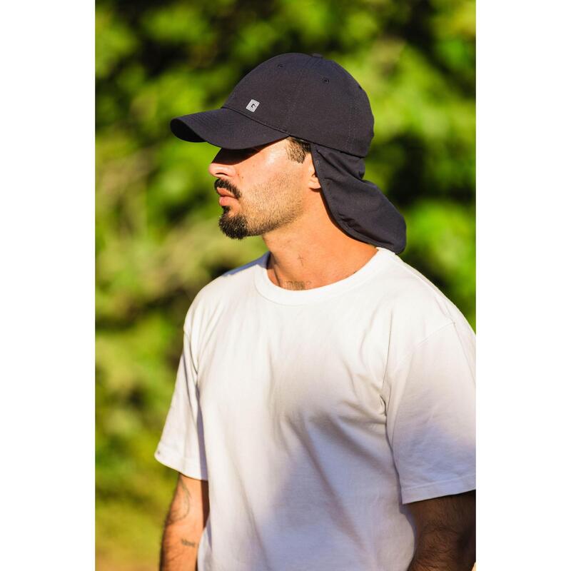 Casquette saharienne rafraîchissante
