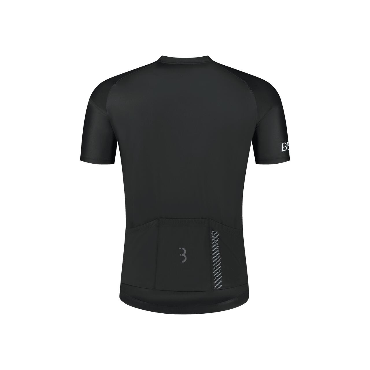 Herren Radtrikot kurz Sommer Rennrad Trikot kurzärmeliges ComfortFit R 2/3