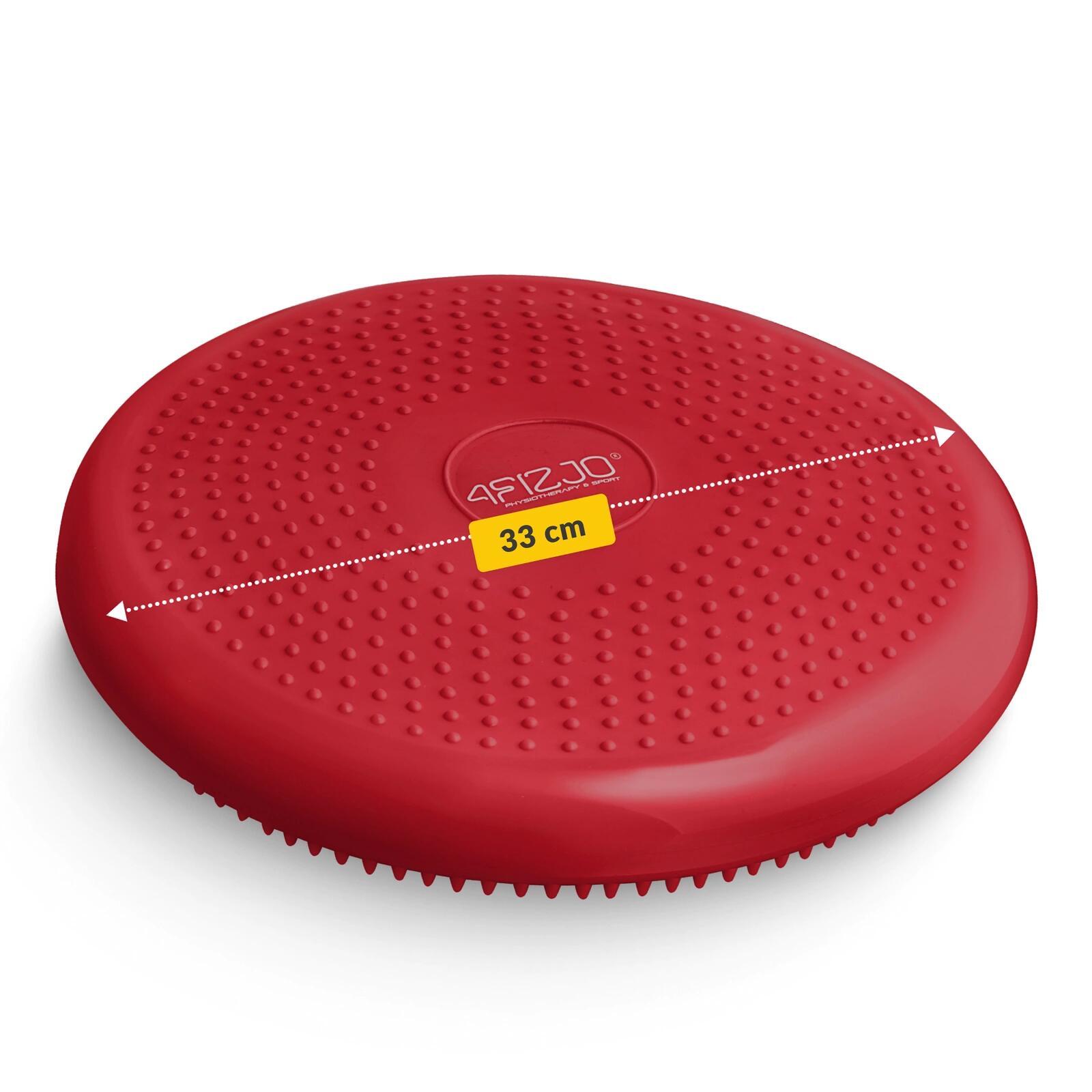 Senzomotorický polštář PRO+ 33 cm 4FIZJO 6/7