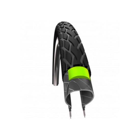 Marathon Greenguard 26 x 1.75 (47-559) schwarzer Reifen