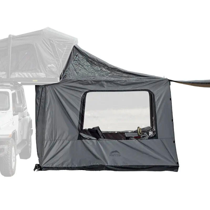 Toldo completo para tenda de tejadilho CARAMIÑA 130 4/7