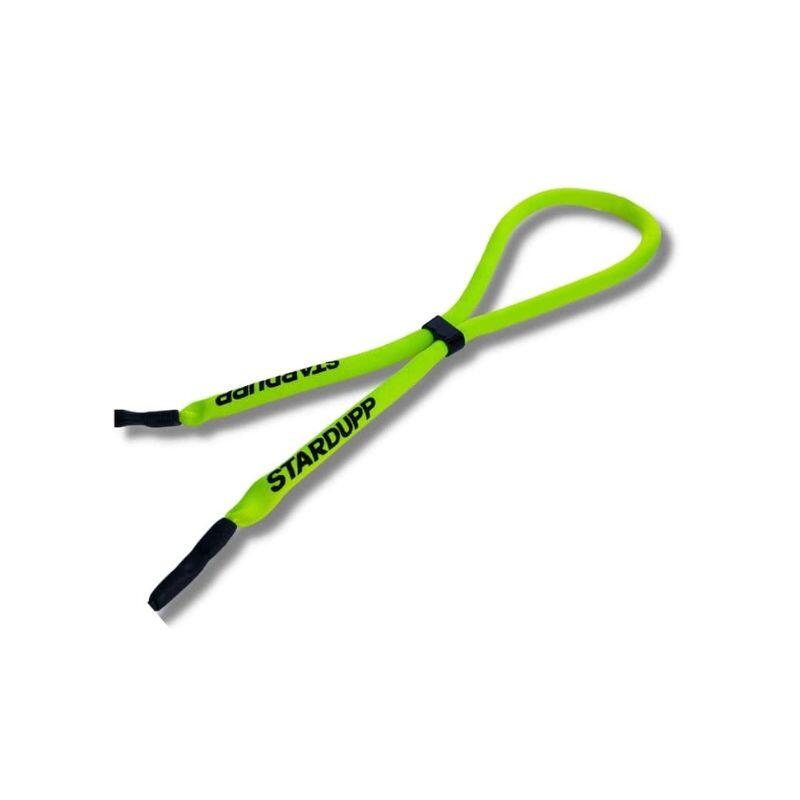 STARDUPP Fascia galleggiante Stardupp Lime in neoprene 67 cm per occhiali
