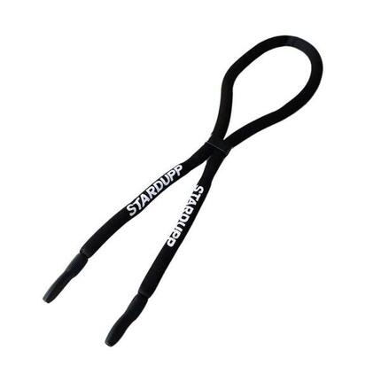 Brillenband schwimmend schwarz SD-132L.3