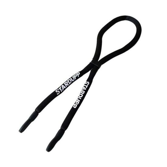 Brillenband schwimmend schwarz SD-132L.3