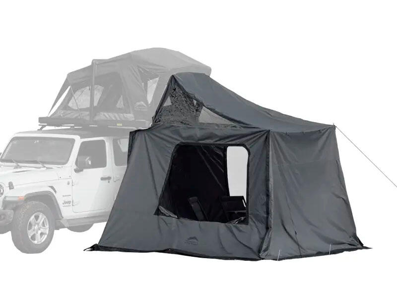 Toldo completo para tenda de tejadilho CARAMIÑA 130 1/7