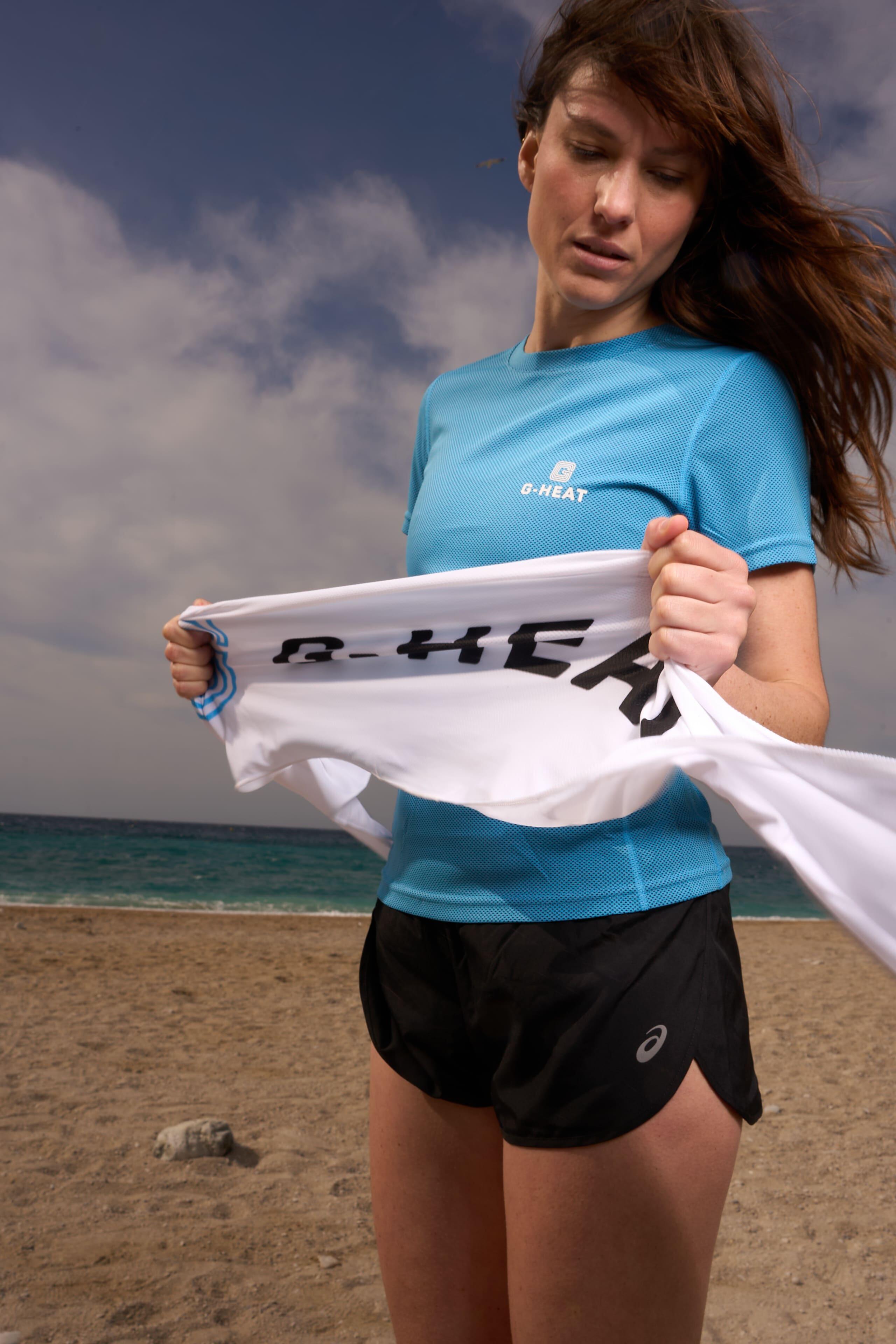 Serviette rafraichissante G-HEAT 3/3