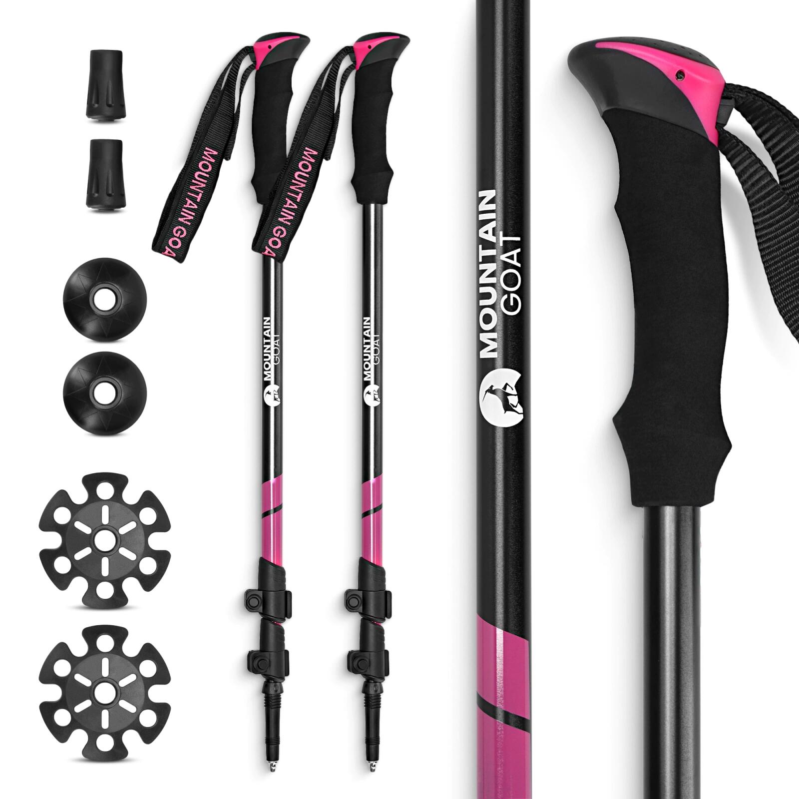 SCHWARZ / rosa