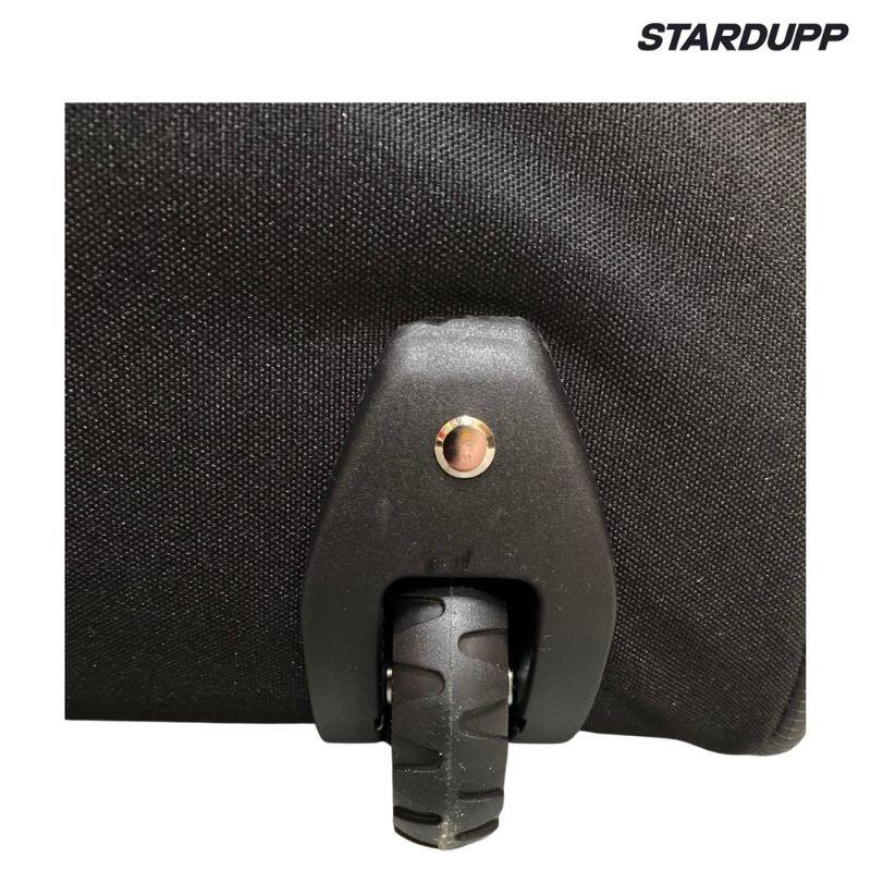 Rucksack für SUP mit Rollen – Transportrucksack Räder deluxe SD-121 4/4