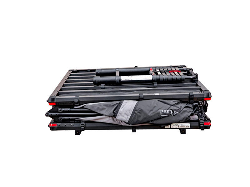 Tenda da tetto AGARIMO 120 V2 3/7