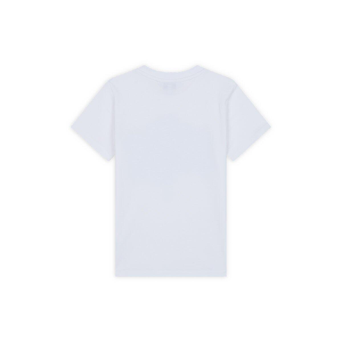 T-shirt Signature garçon Roland-Garros - Blanc 3/3