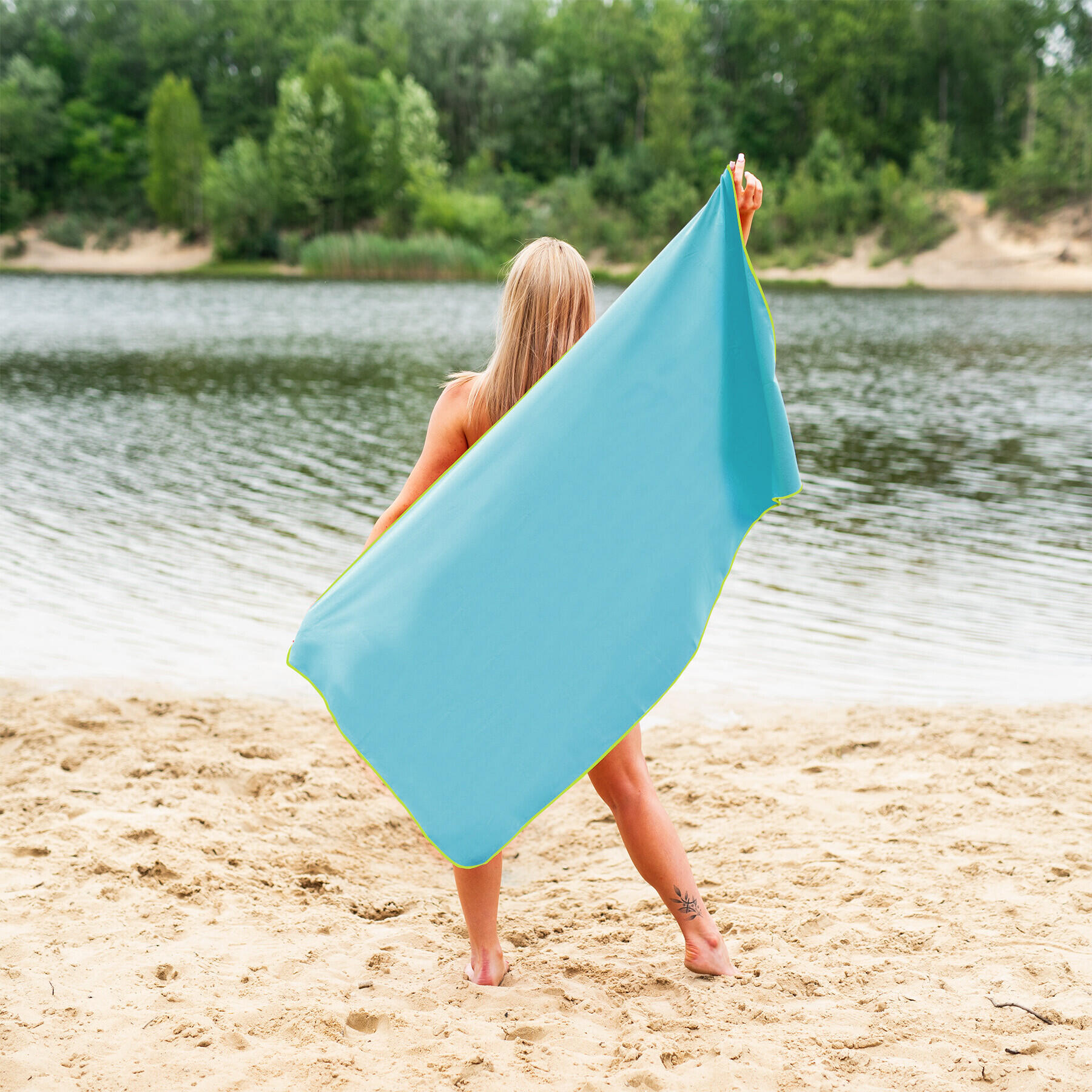 Serviette en microfibre Nils Camp NCR11 7/7