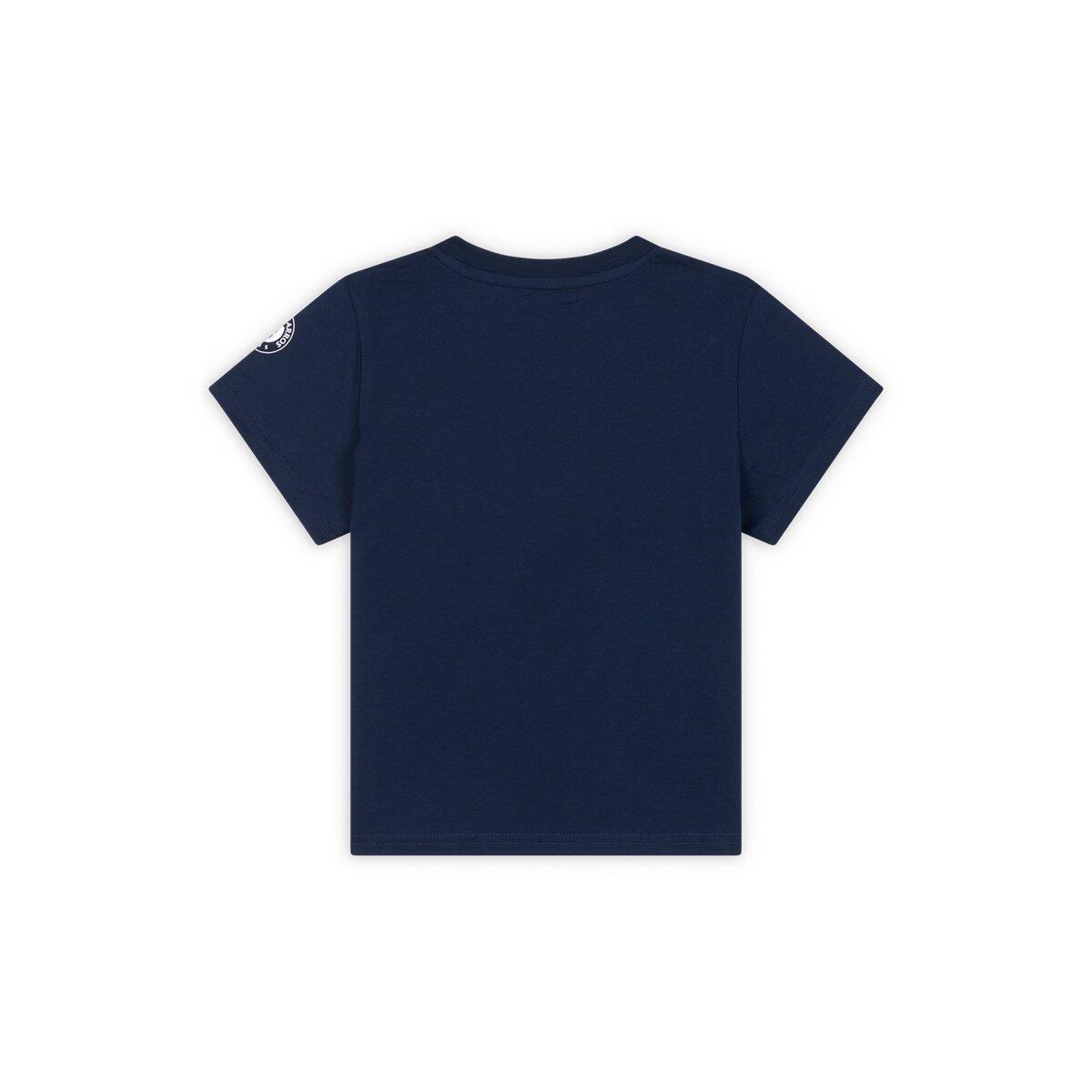 T-shirt Balle fille Roland-Garros - Marine 3/3