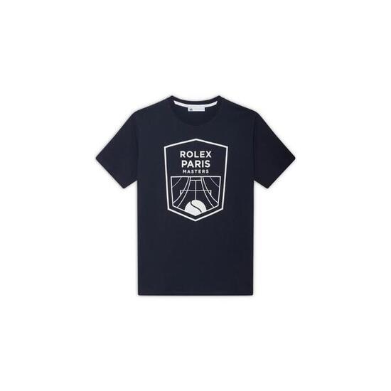 T-shirt enfant Rolex Paris Masters - Marine