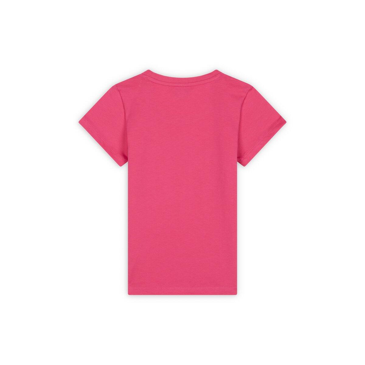 T-Shirt Signature fille Roland-Garros - Rose 2/2