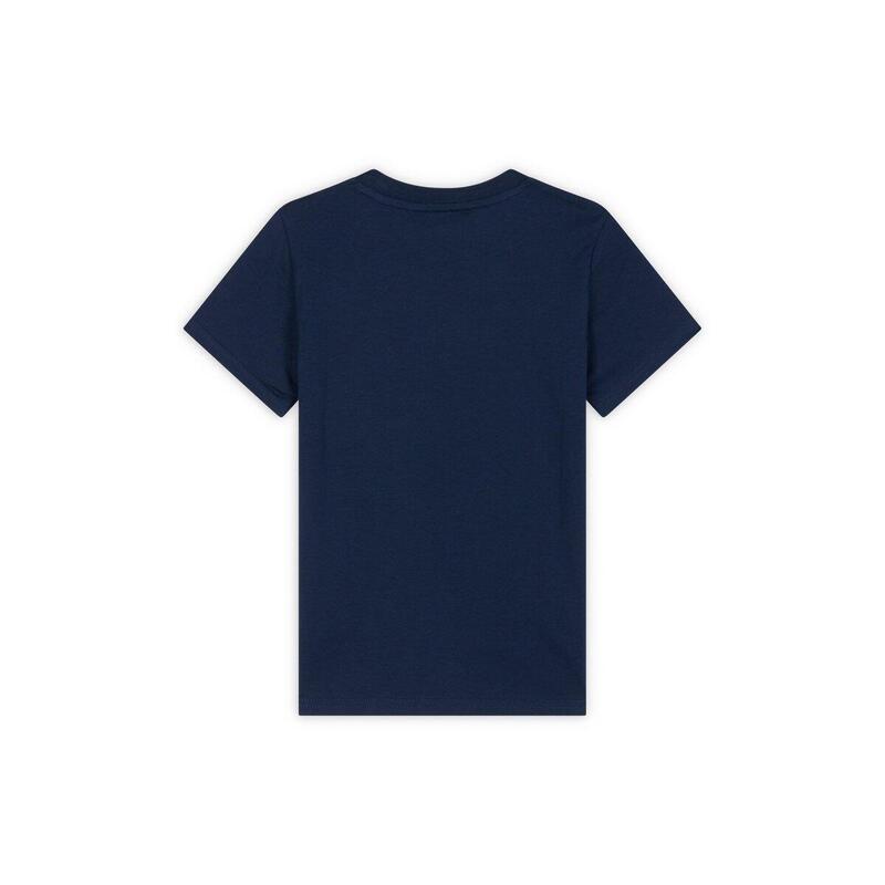 T-Shirt Joueur garçon Roland-Garros - Marine
