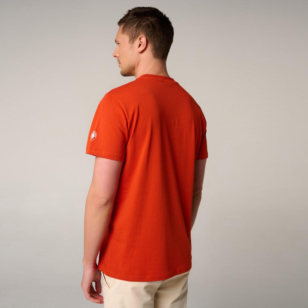 T-shirt Balle homme Roland-Garros - Terre battue 5/5
