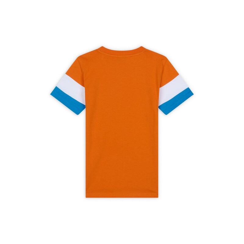 T-Shirt Pop Energy garçon Roland-Garros - Terre Battue