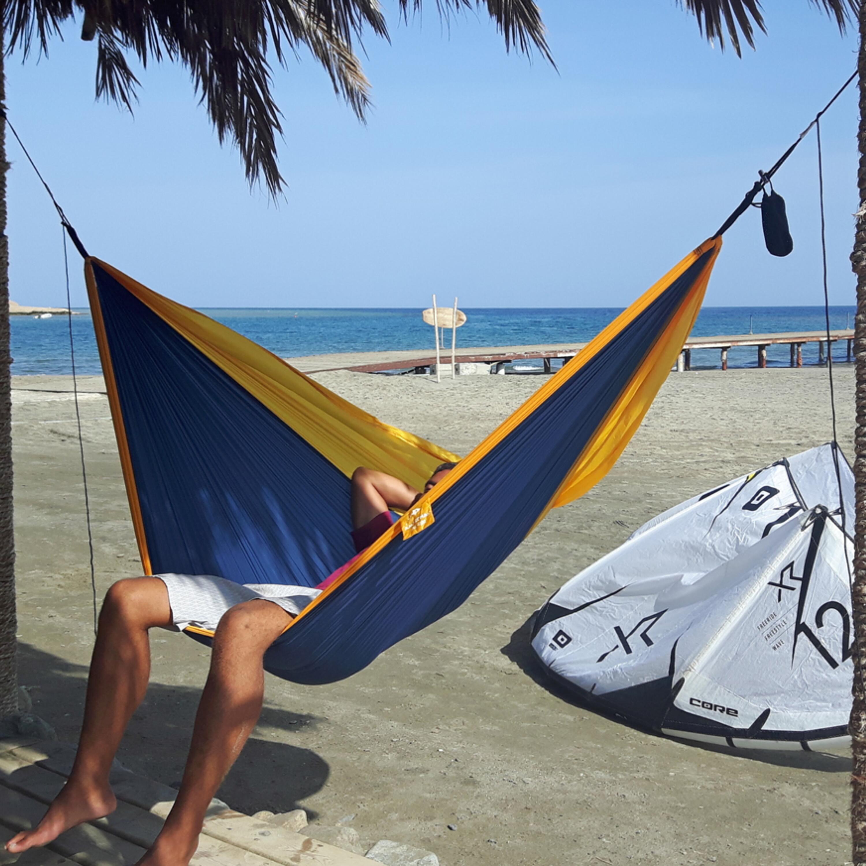 Hamac AMAZONAS Adventure Hammock 3/5