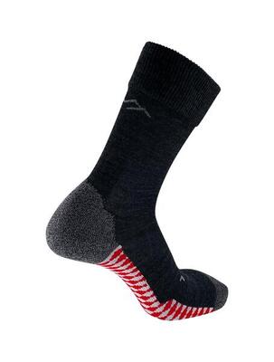 Merino wandelsokken vohenstrauß volwassenen dames/men ademend drassn